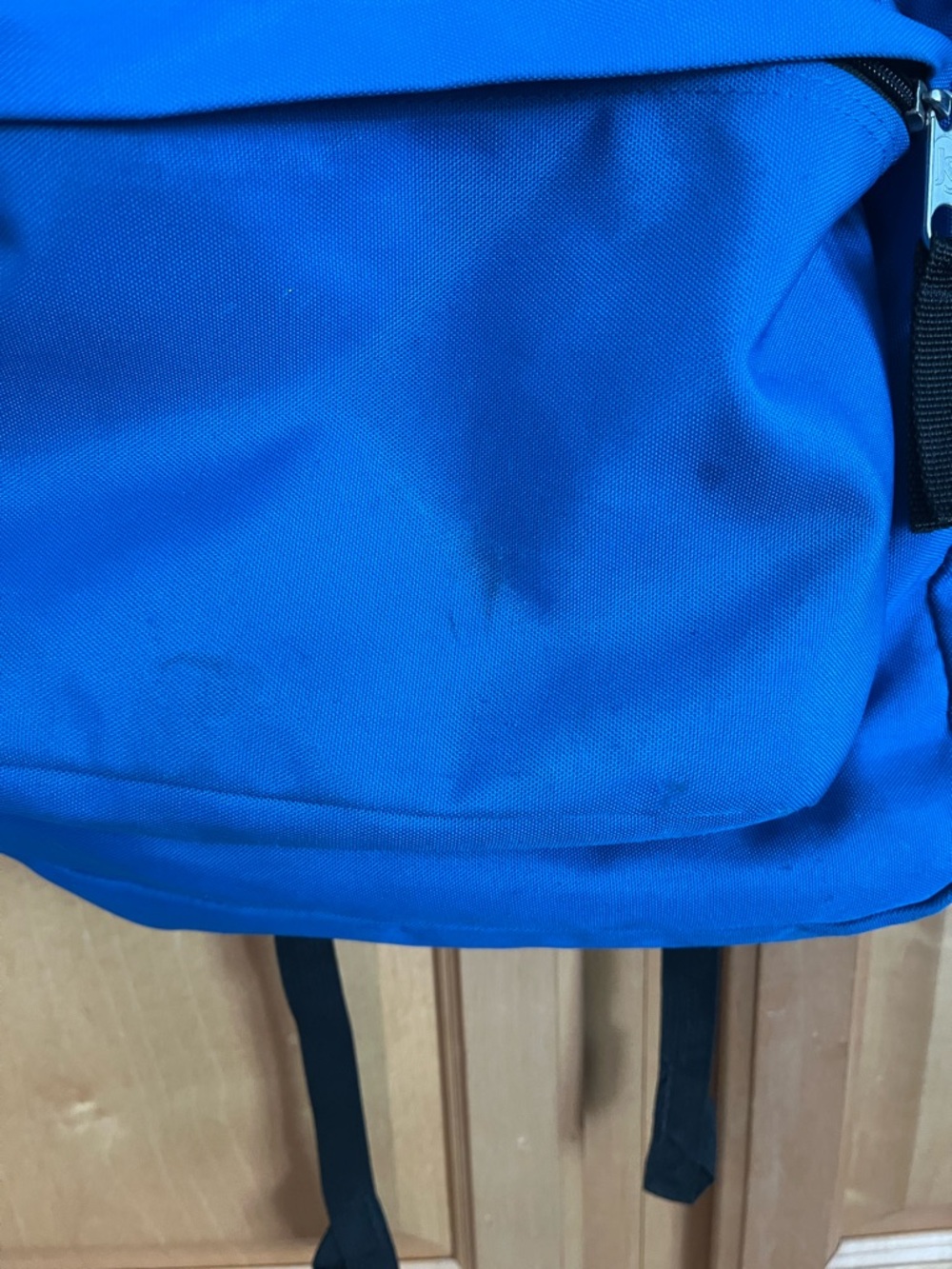 Jansport Royal Blue Everyday Backpack - Picture 7 of 9